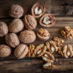 Walnut akhrot from Gilgit-Baltistan