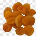 Dry apricot khubani from Gilgit-Baltistan