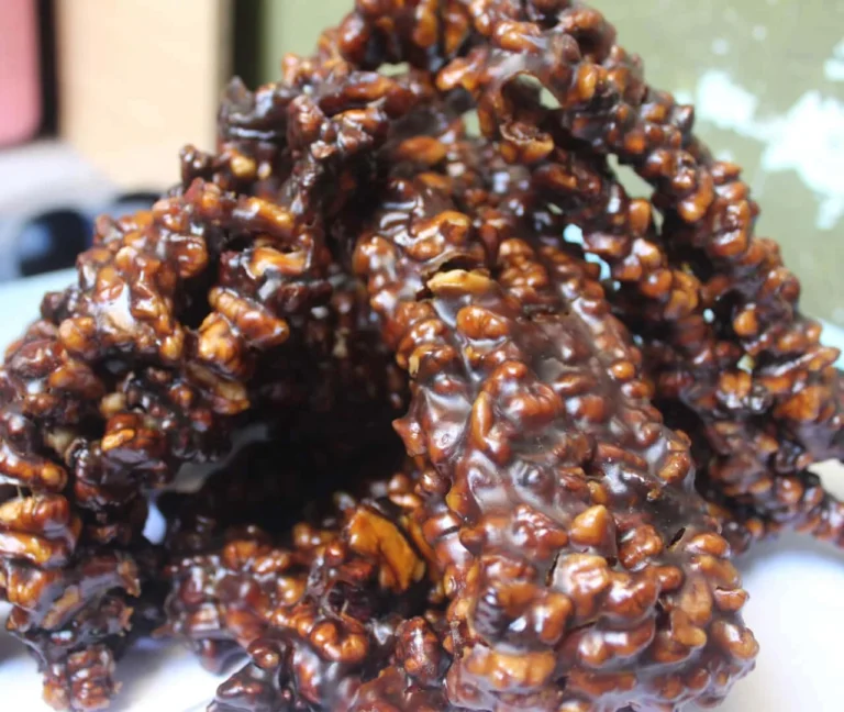 Kilao dry fruits from Gilgit-Baltistan