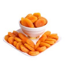 Dry apricot khubani from Gilgit-Baltistan