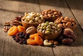 Mix dry fruits from Gilgit-Baltistan