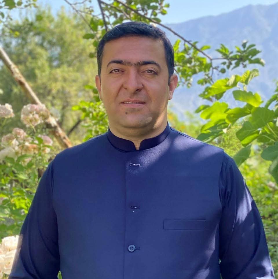 Basharat Khan Digital Marketing Specialist in Pakistan